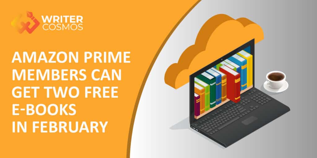 Free Books for Amazon Prime Members This February