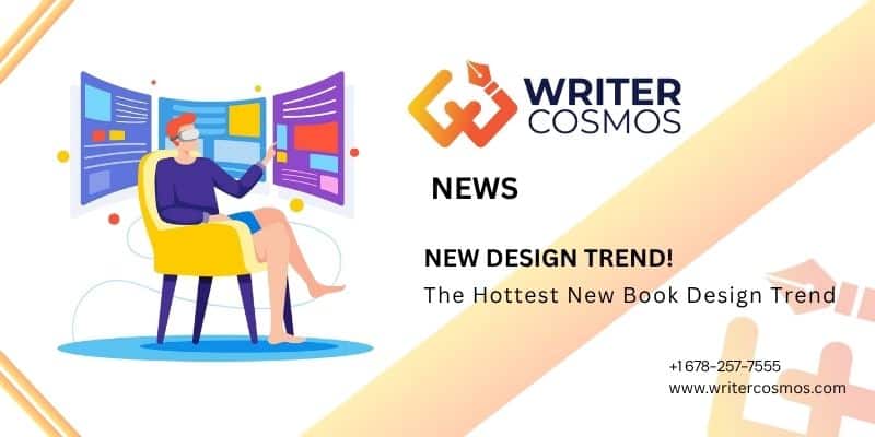 The Hottest New Book Design Trend