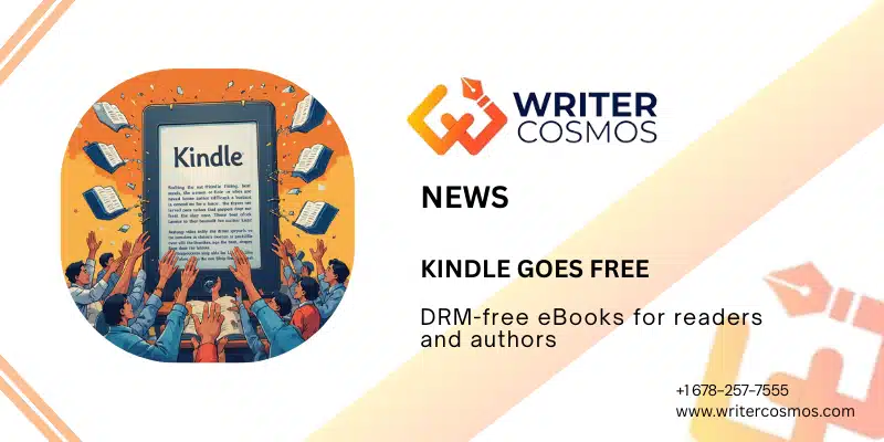 Kindle Goes Free