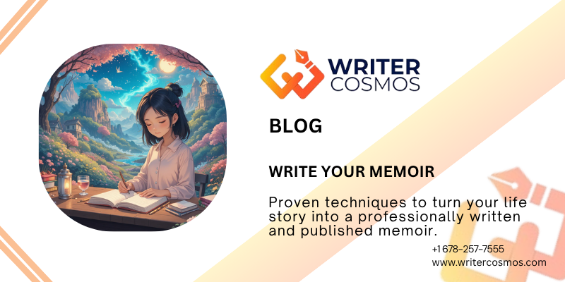 Write Your Memoir